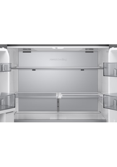 Samsung Bespoke AI 658 L 4 Kapılı Buzdolabı