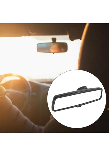 Besthome1 Suntek Transporter 3c0857511e İçin İç Dikiz Aynası, Kör Siyah,  Uyumluluk