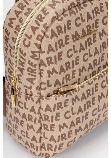 Marie Claire Bej Kadın Sırt Çantası Zuma Mc231102655 Bej