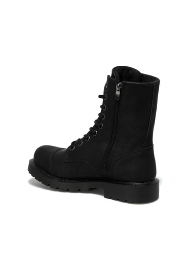 Kinetix Suarez 1pr Siyah Erkek Biker Bot 000000000101044005 Siyah-sıyah