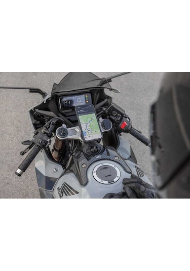 Quadlock Usb Hava Koşullarına Dayanıklı Kablosuz Şarj Başlığı