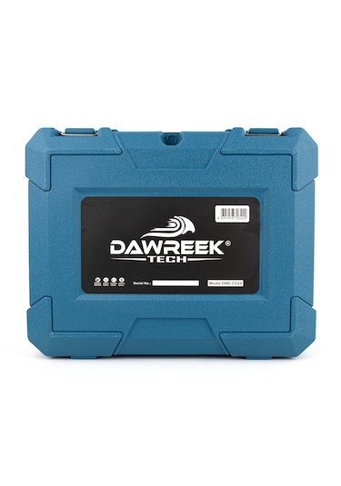 Dawreek 10 Mm Blue1 Kömürsüz Vidalama