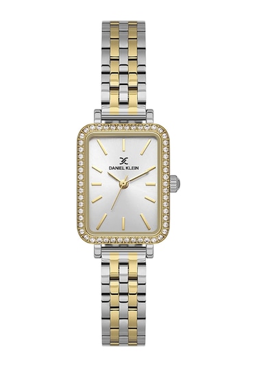 Daniel Klein Dk.1.14105-4 Premium Kadın Kol Saati Çok Renkli