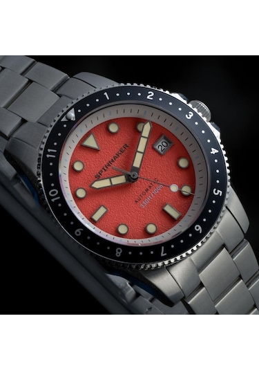 Spınnaker Sp-5136-88 Erkek Kol Saati