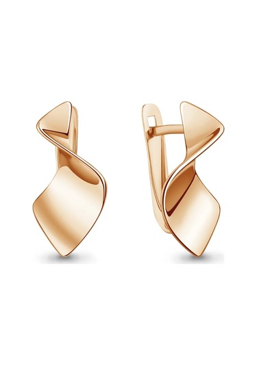 Aquamarıne 925 Ayar Gümüş Kaplama Küpe 458299173 Altın