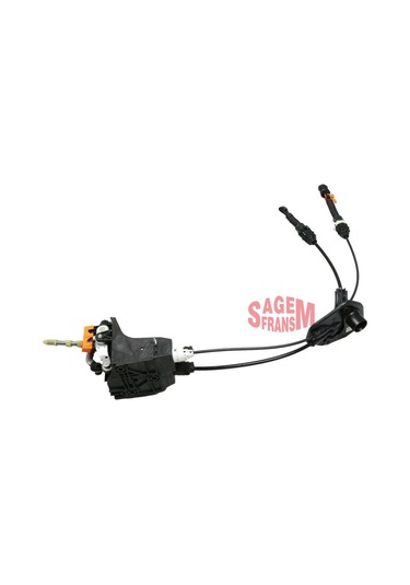 Vites Kumanda Kutusu Kollu Telli 6 Vites Clıo Iıı Kangoo Iıı Diğer