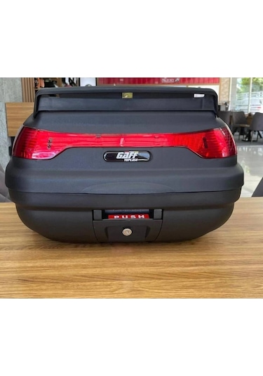 Wg52 Arka Çanta Taşıma Tablalı 52 Litre Siyah Tek Renk