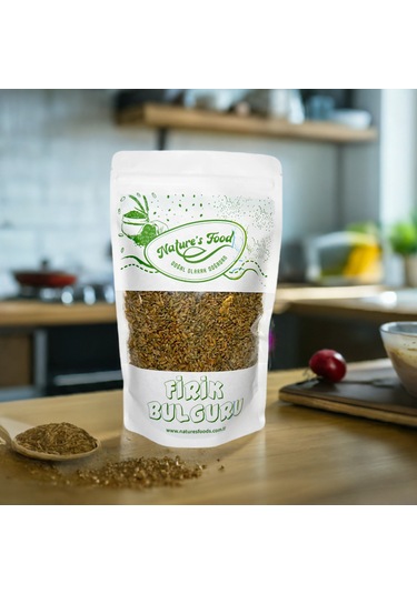 Firik Bulguru 500 Gr