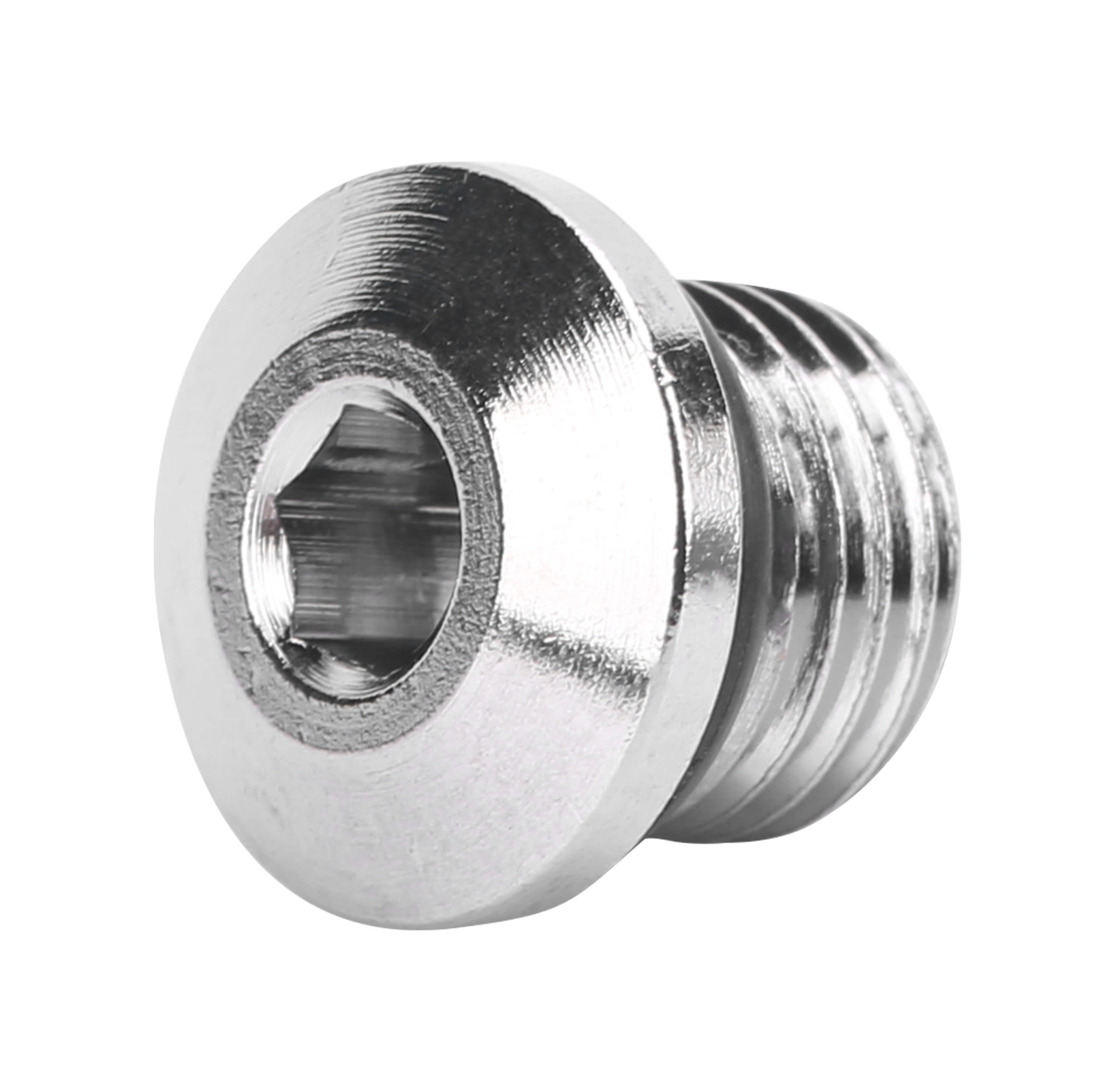 Shineyee Derin Deniz Solunum Regülatörü Korumalı Tıkanıklama: Yüksek Ve Düşük Basınçlı Bakır Tıkanıklama, Su Sızıntısı Engelleme, Taşınabilir Tasarım