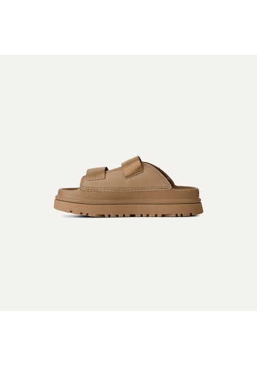 Dark Sand Terlik Kız Çocuk 1166513k Ugg Kids K Goldenglow Slıde