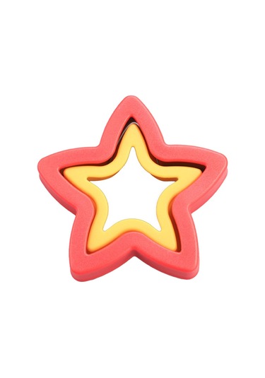 Smørbrødkutterform Kek Formu 03 03 03 Diğer