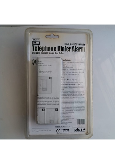 Telefon Aramalı Alarm Kiti