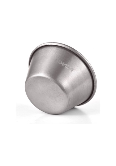 Tenfowee Ti Materyalı Hafif, Paslanmaz 15ml Çırak Bardak - Kamp, Piknik, Seyahat İçin Whiskey, Şarap, İçecek Bardağı 1