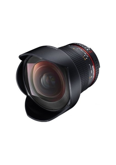 Samyang 14 MM F/2.8 ED IF ED UMC (Sony A) Uyumlu Lens