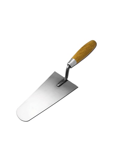 Napron Sıva Malası Ahşap Sap No:24