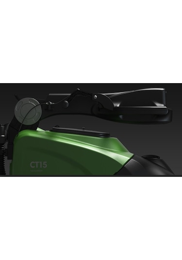 Ipc CT15 B Akülü Islak - Kuru Zemin Temizlik Makinesi