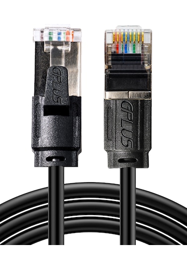 Gplus Cat6 25 Cm F/utp 1g 250mhz Ftp Network Ethernet Patch Kablo