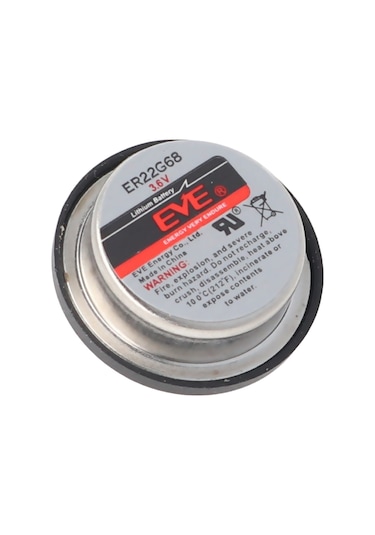 EVE ER22G68 lityum pil 2 volt pimli 3.6 volt
