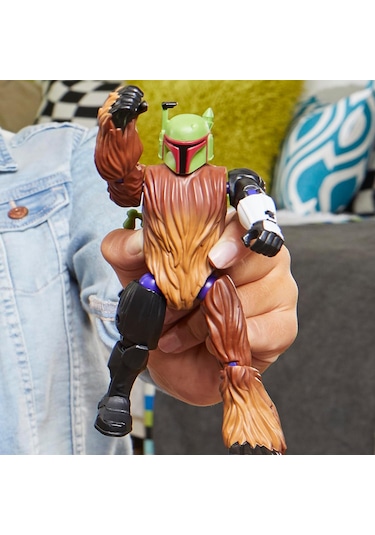 Star Wars Mixmashers Fi Gür Boba Fett G0296 Star Wars