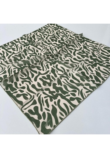 Belessia Arsel Moda Soft Pamuklu Eşarp Lrb4515-62474 Çok Renkli