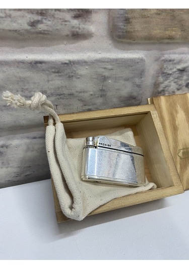 Promise Marka Eskitme Gümüş Gri Renk Model