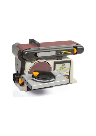 Hais 491GL Bant Ve Disk Zımpara Makinesi