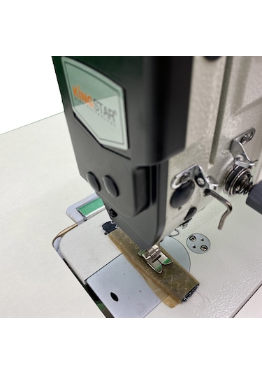 Kingstar SF-1530D Tam Yağlı Halattan Supla Zikzak Dikiş Makinesi