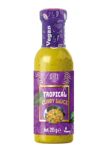 Seres Foods Köri Sos 285 G