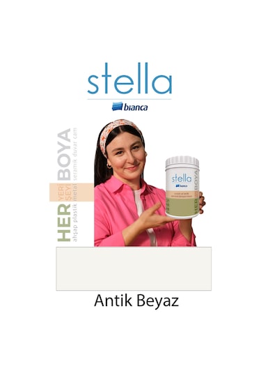 Stella Su Bazlı Saf Akrilik Boya