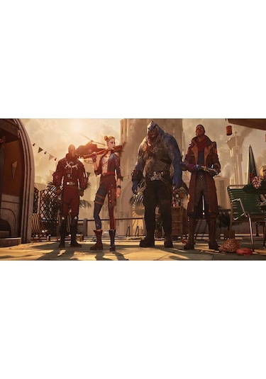 Suicide Squad Kill The Justice League Ps5 Oyun