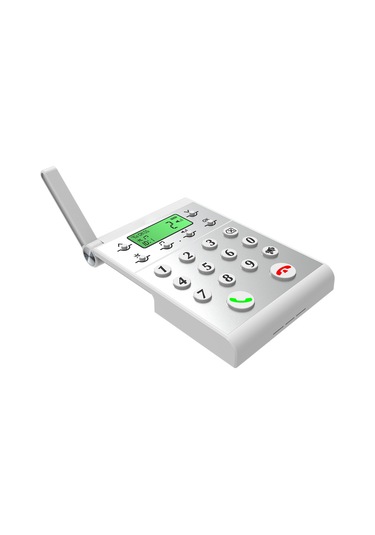 Kablosuz İnterkom Sistemi Akıllı Dijital Sesli Arama Hs6964s-1