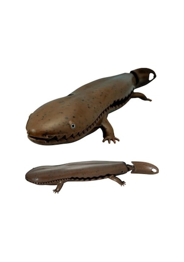 Daiichi Seiko Salamander Fish Maşa