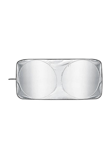 Araba Güneşliği Kılıfı Katlanabilir Araba Ön Camı Güneşliği Ön Cam Güneşliği Koruyucu Uv Işınlarını Engeller Newway