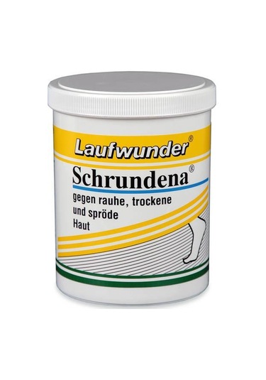 Laufwunder Onarıcı ve Önleyici Yoğun Topuk Çatlak Kremi 900 ML