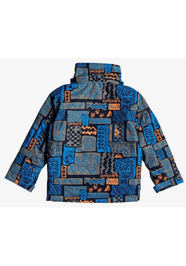Quiksilver Lıttle Mıssıon Kıds Jk Lacivert