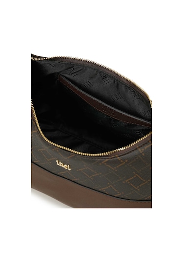 İnci Incı Lına Mng Omz 5pr Kahverengi Kadın Omuz Çantası 000000000102043498 Kahverengi