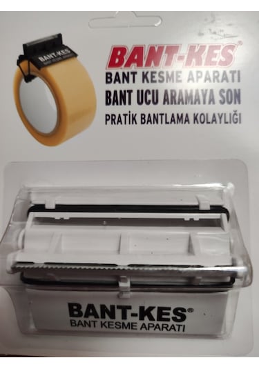 Bant Kes Koli Bant Kesme Aparatı 70 MM Avuç İçi N11.61
