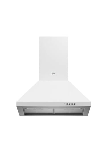 Beko ADP 61420 B Piramit 60 CM Duvar Tipi Davlumbaz