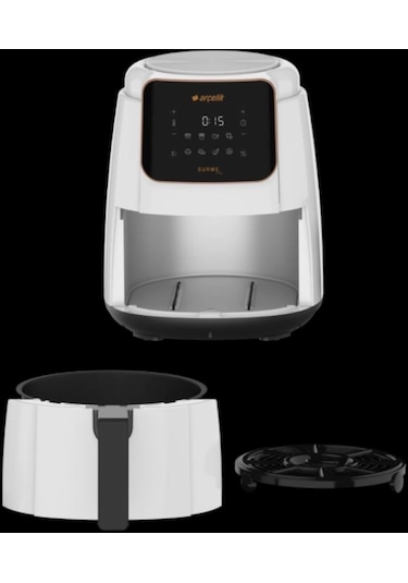 Arçelik FRA 6334 B Az Yağlı Fritöz