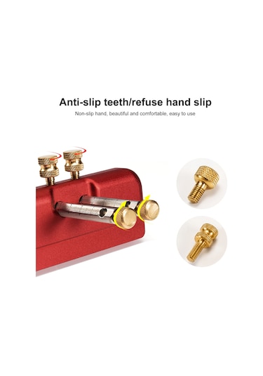 Alüminyum Alaşımlı Ağaç İşleme Seviye Hattı Aracı İşaretleme Cetveli