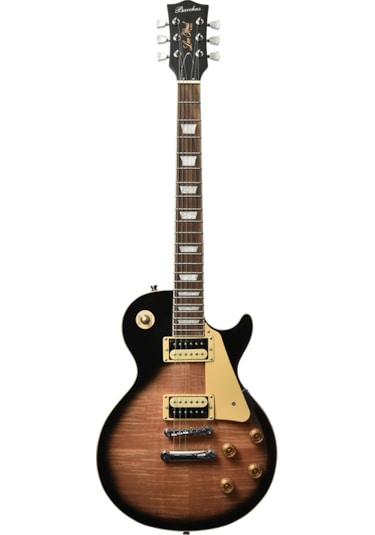 Bachhus Blp-fmh/r 3 Tobacco Sunburst Natural
