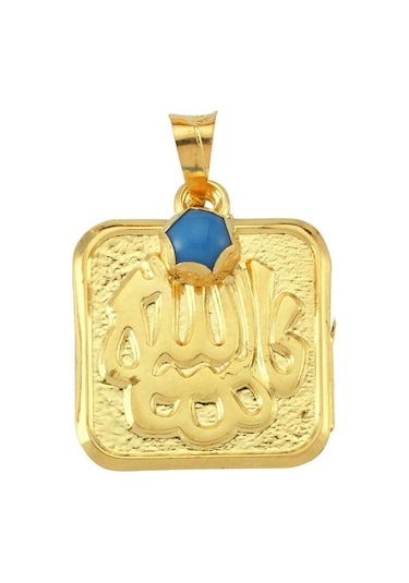 Altın Maşallah Bebek Hediyesi
