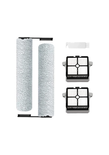 Unimarket Yedek Hepa Filtresi Ve Fırça Rulosu Seti - Elektrikli Süpürge Aksesuarları Süpürge Yedek Parçaları