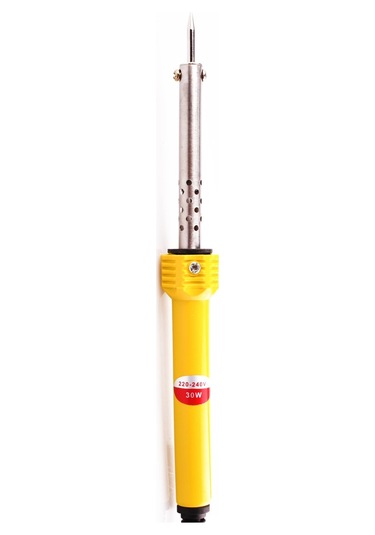 Buffer 30w Ergonomik Tasarımlı Yaylı Kalem Havya Tamir Lehim Makinesi