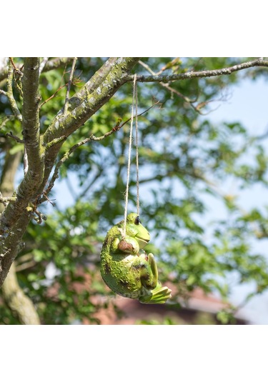 Sallanan Reçine Kurbağası El Sanatları