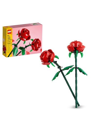 LEGO® 40460 Iconic Rose Güller 120 Parça
