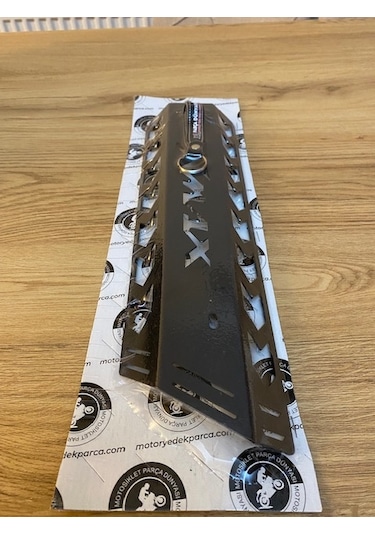 YAMAHA XMAX 250 2006-2017 EGZOZ KORUMA EKSOZ KAPAĞI XMAX250