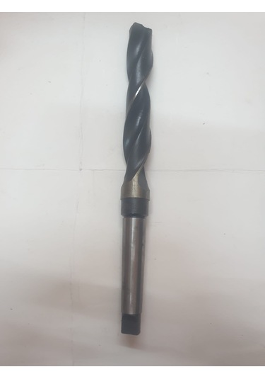 Mors Konik Saplı Matkap Ucu 23mm Dın 345
