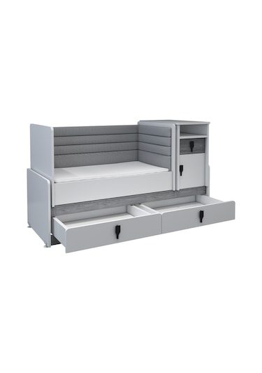 Patiko R 131 Rose Büyüyen Beşik Berlin Beyaz