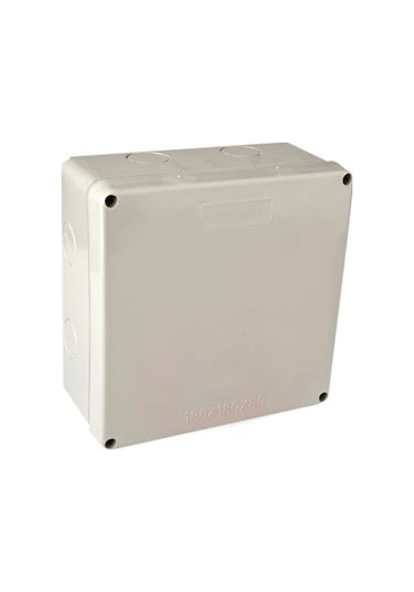 Çetsan 180x180x80 Termoplastik Polikarbonat Buat (4 Adet) Ip54